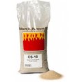 Cunningham Gas Products Real Fyre  10 lbs Bag White Beach Sand CS10